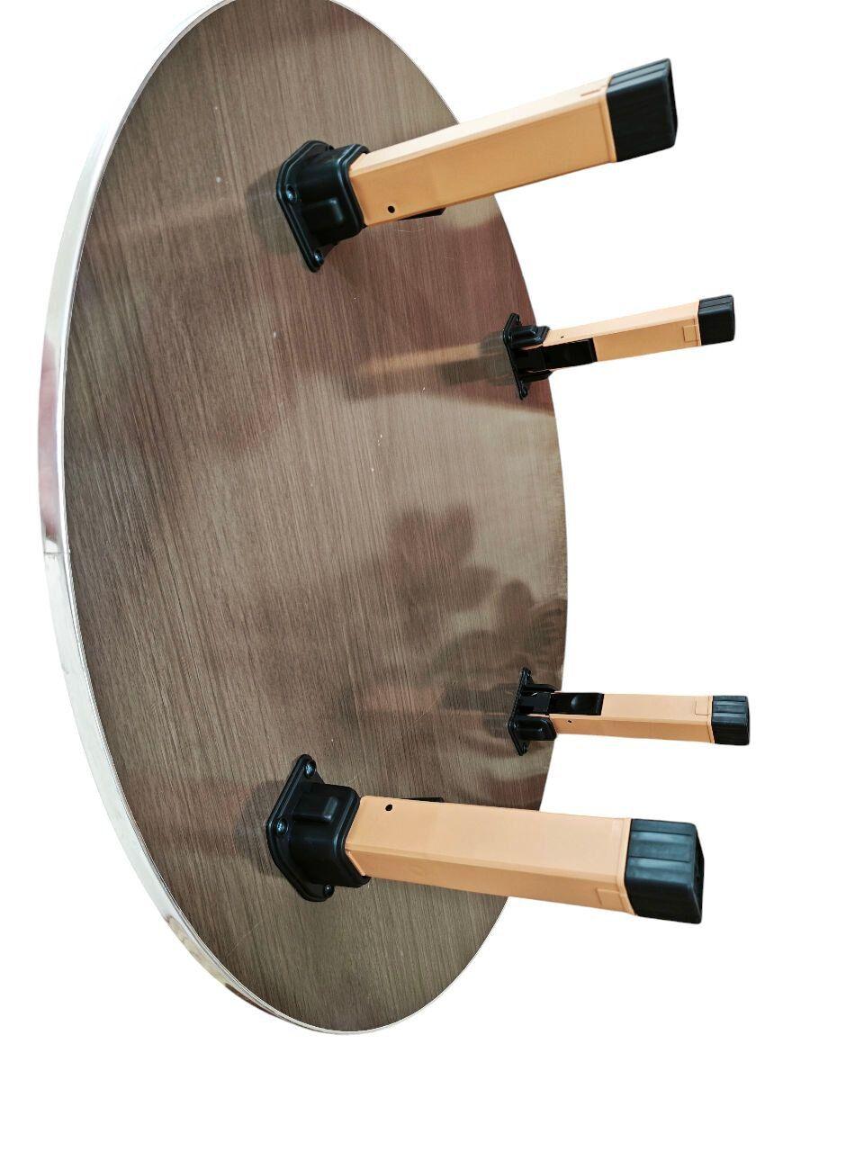 Tegelek 90cm kelte stol/parta - Ашхабад - img 2