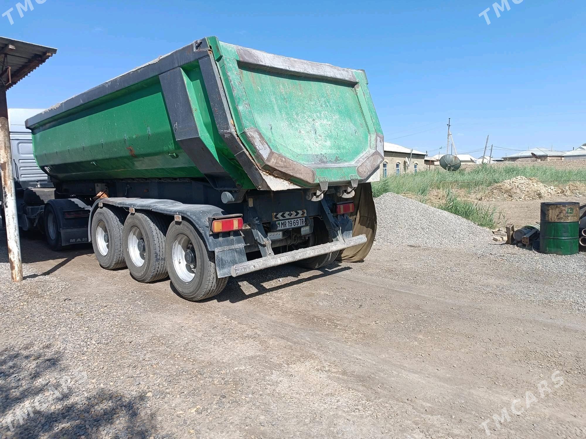 Man TGE 2000 - 600 000 TMT - Мары - img 2