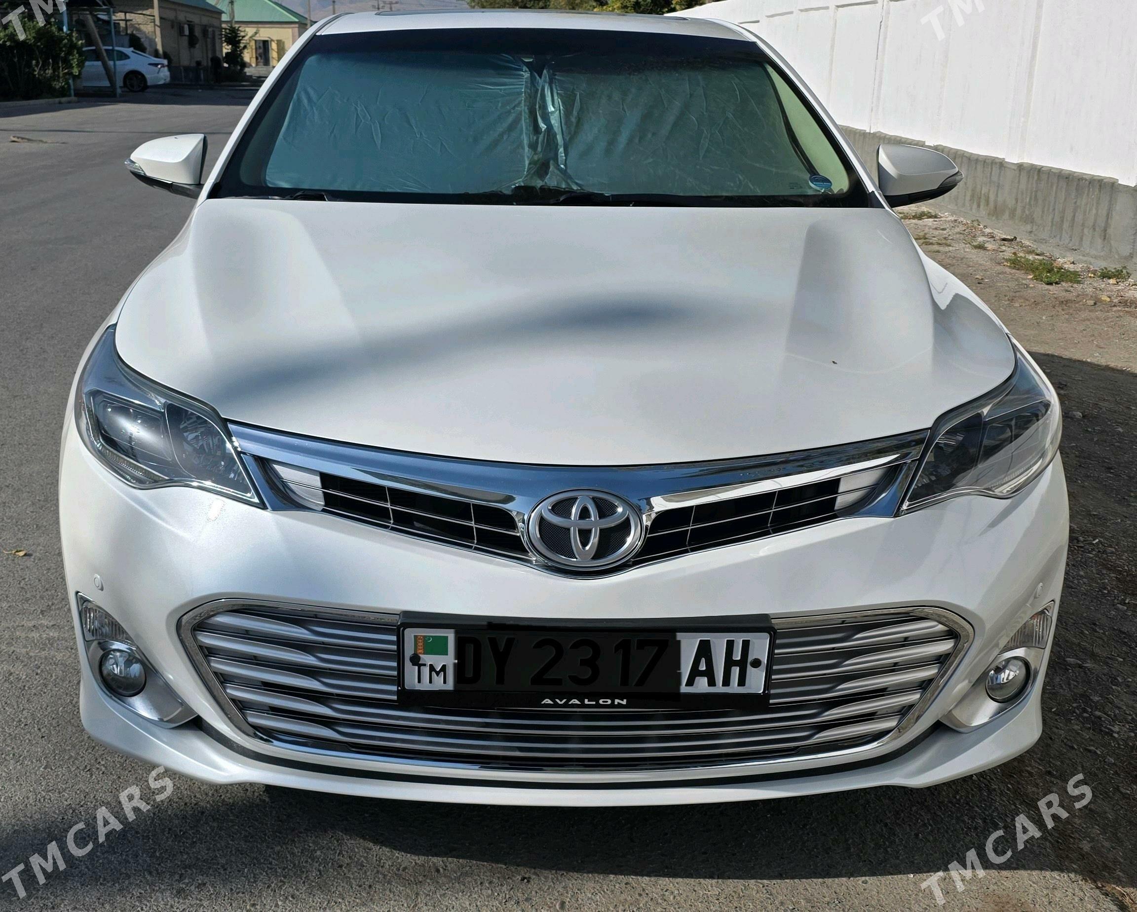Toyota Avalon 2013 - 395 000 TMT - Ашхабад - img 2