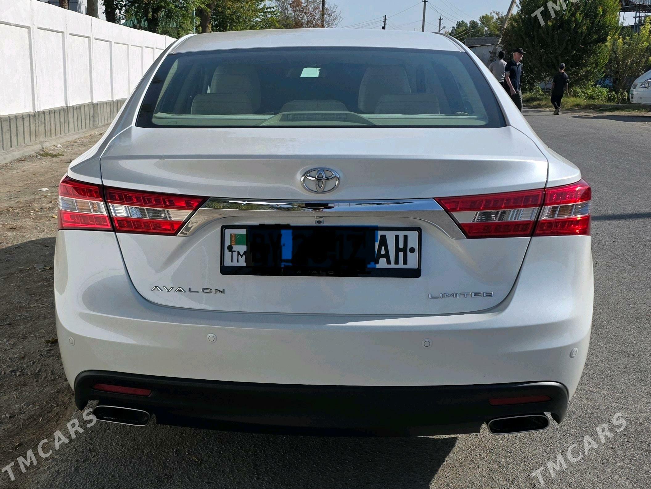 Toyota Avalon 2013 - 395 000 TMT - Ашхабад - img 3