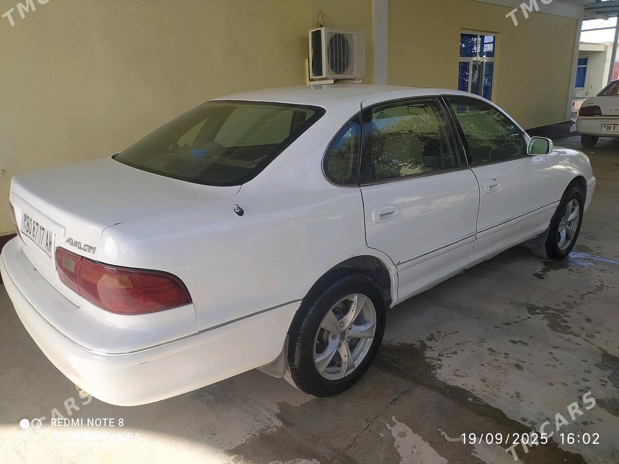 Toyota Avalon 1999 - 100 000 TMT - Теджен - img 5