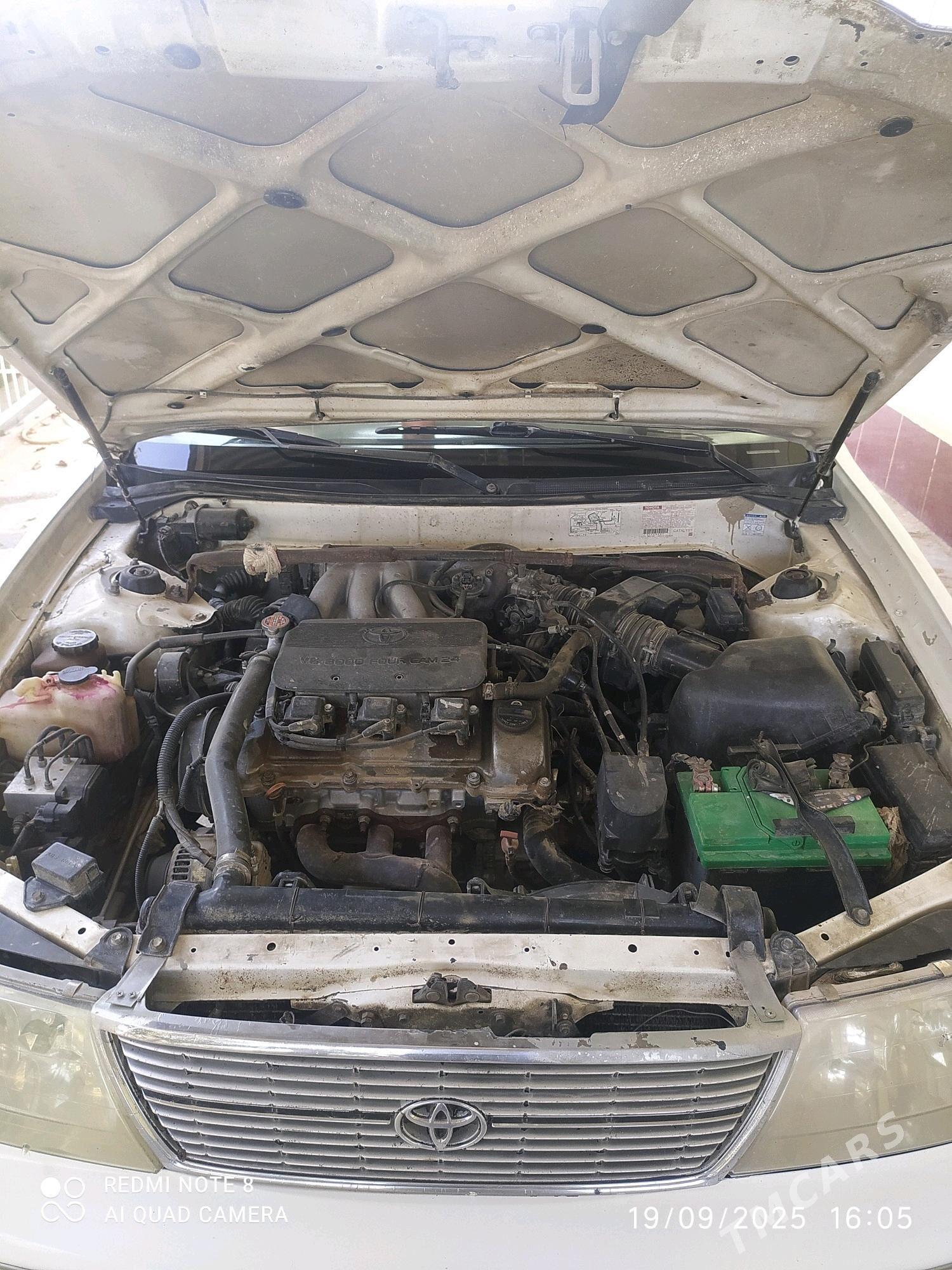 Toyota Avalon 1999 - 100 000 TMT - Теджен - img 7