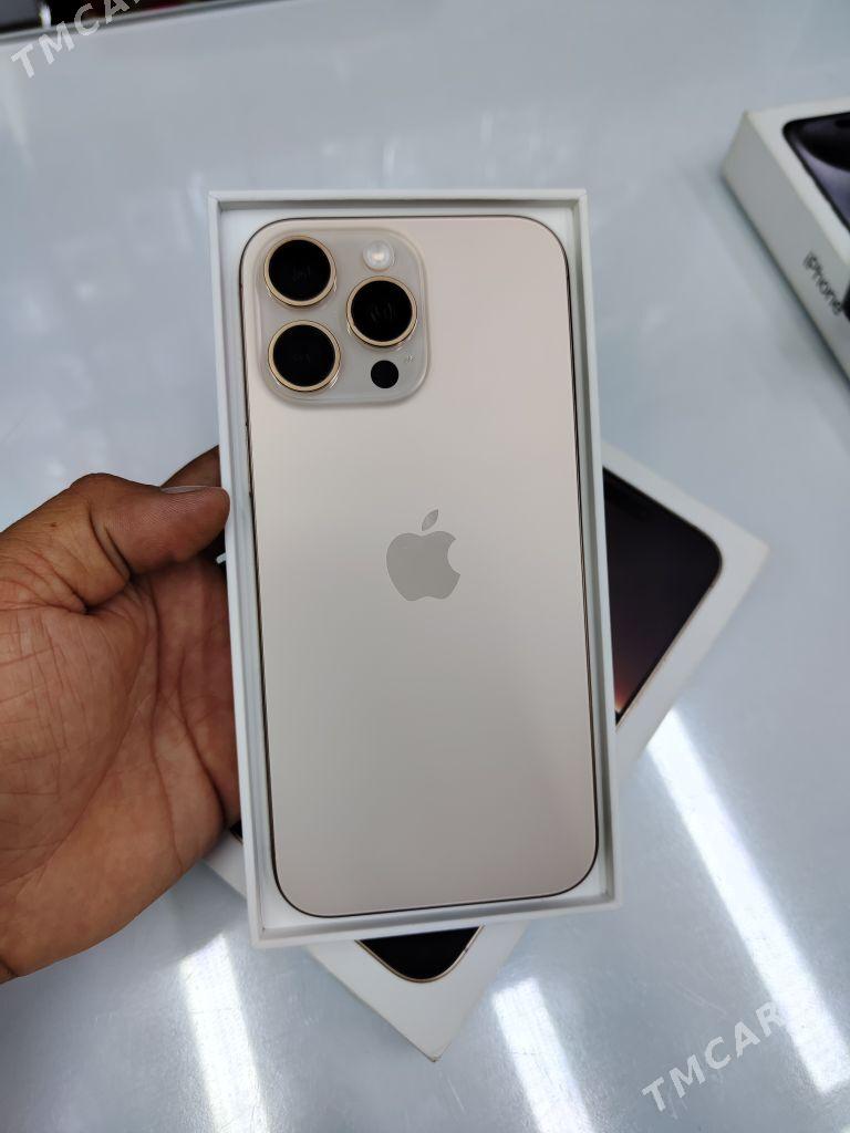 IPHONE 16 PRO MAX 512 - Мары - img 2