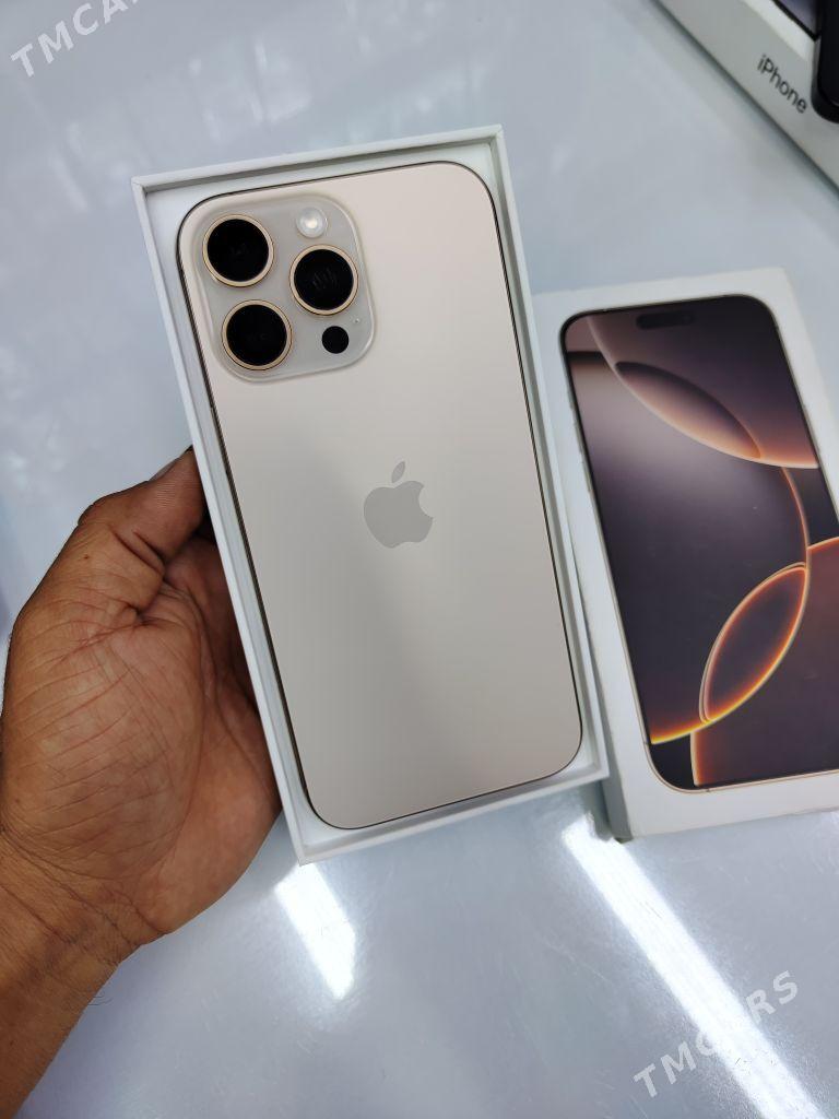 IPHONE 16 PRO MAX 512 - Мары - img 8