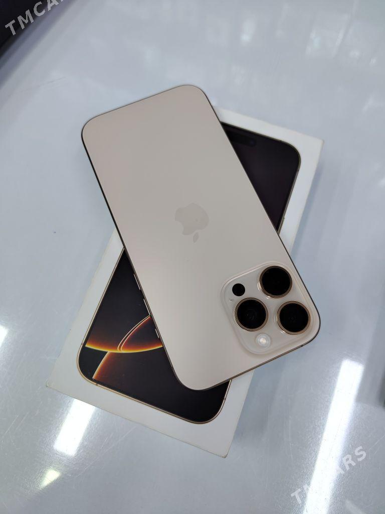IPHONE 16 PRO MAX 512 - Мары - img 5