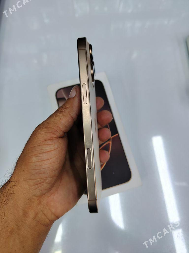 IPHONE 16 PRO MAX 512 - Мары - img 9