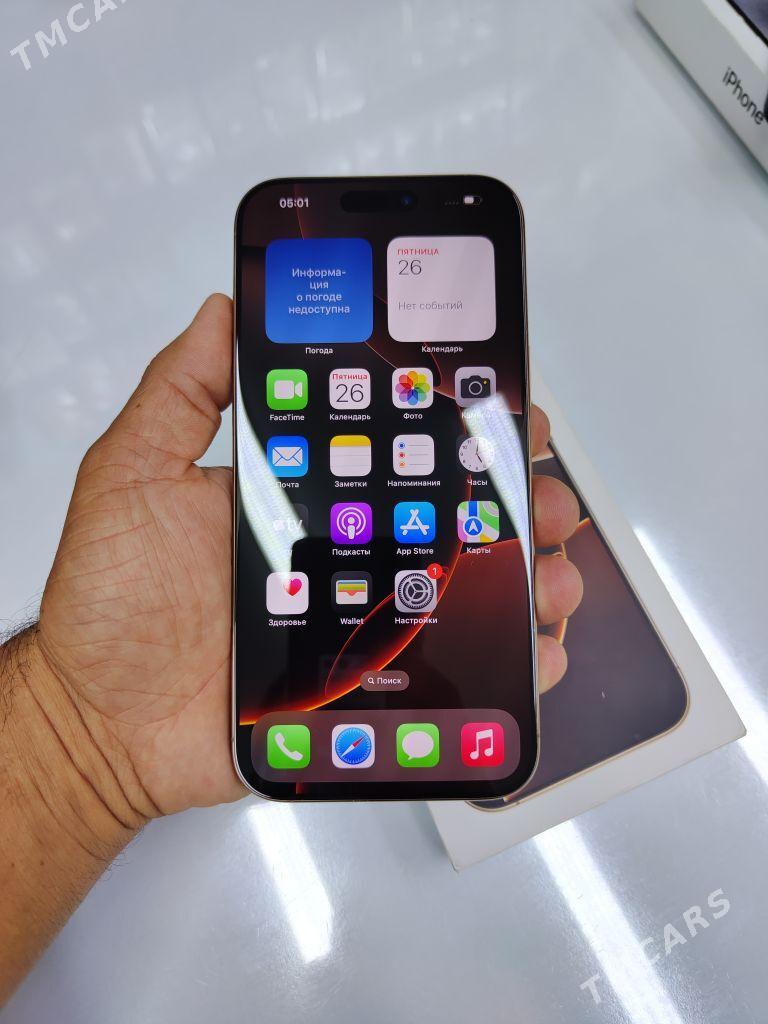 IPHONE 16 PRO MAX 512 - Мары - img 3