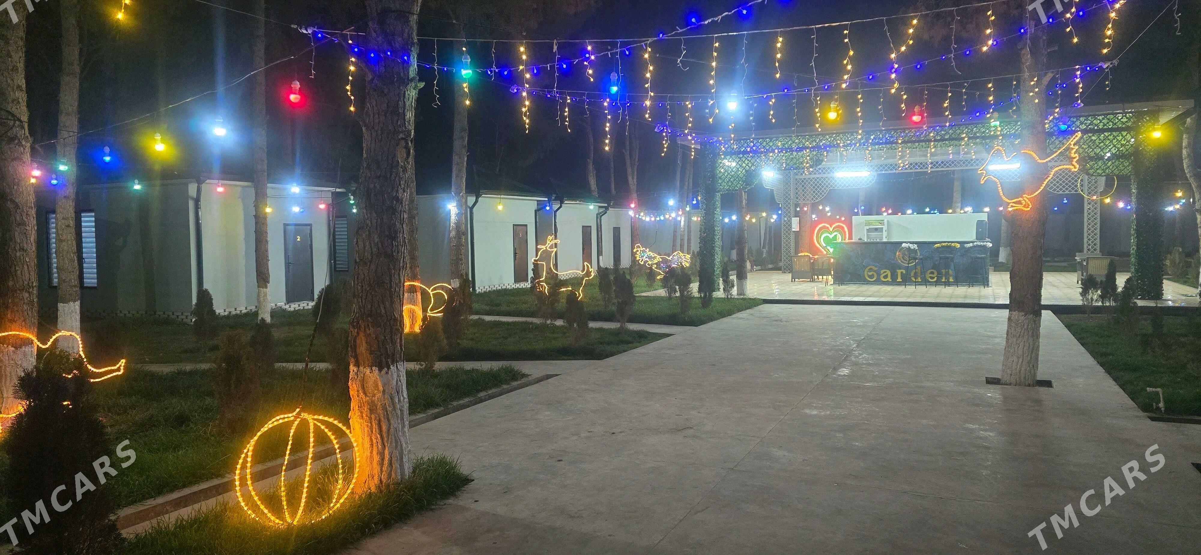 Garden kafe işgär gerek - Туркменабат - img 2
