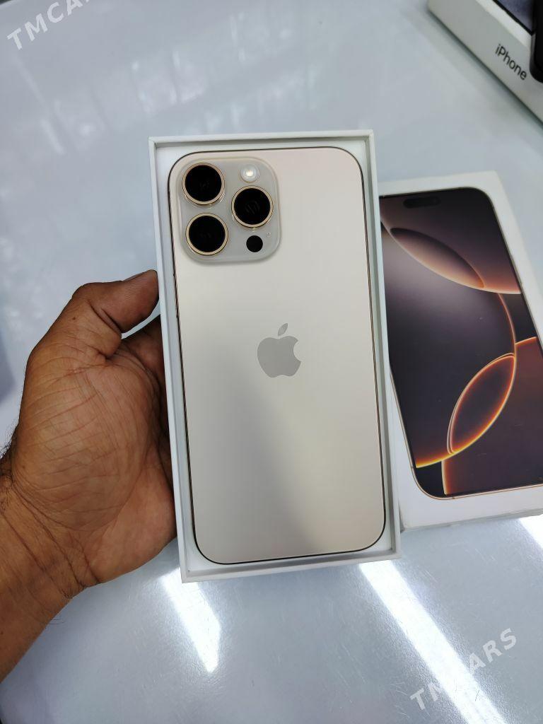 IPHONE 16 PRO MAX 512 - Мары - img 6