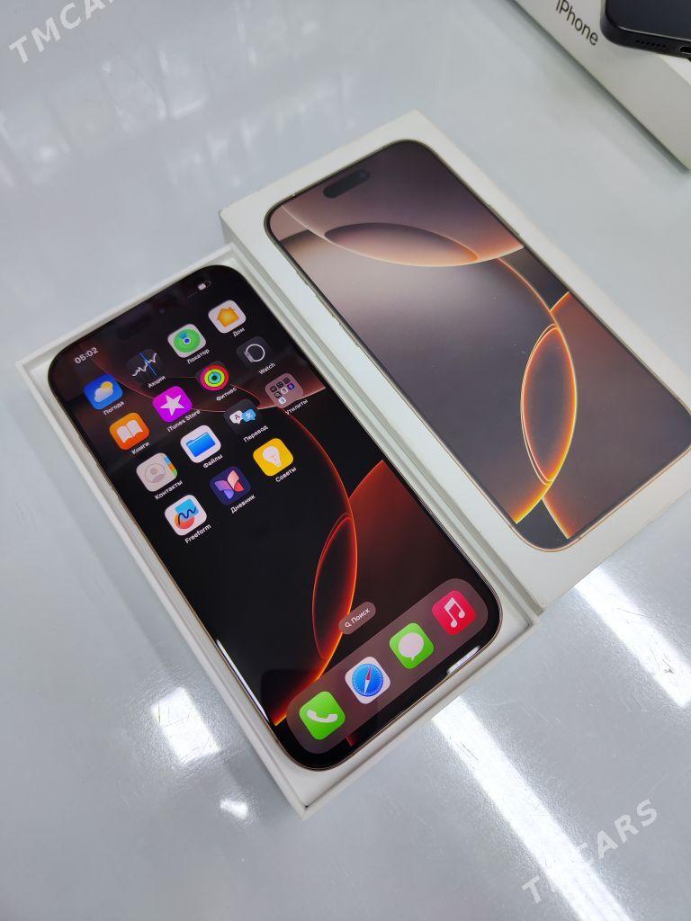IPHONE 16 PRO MAX 512 - Мары - img 10