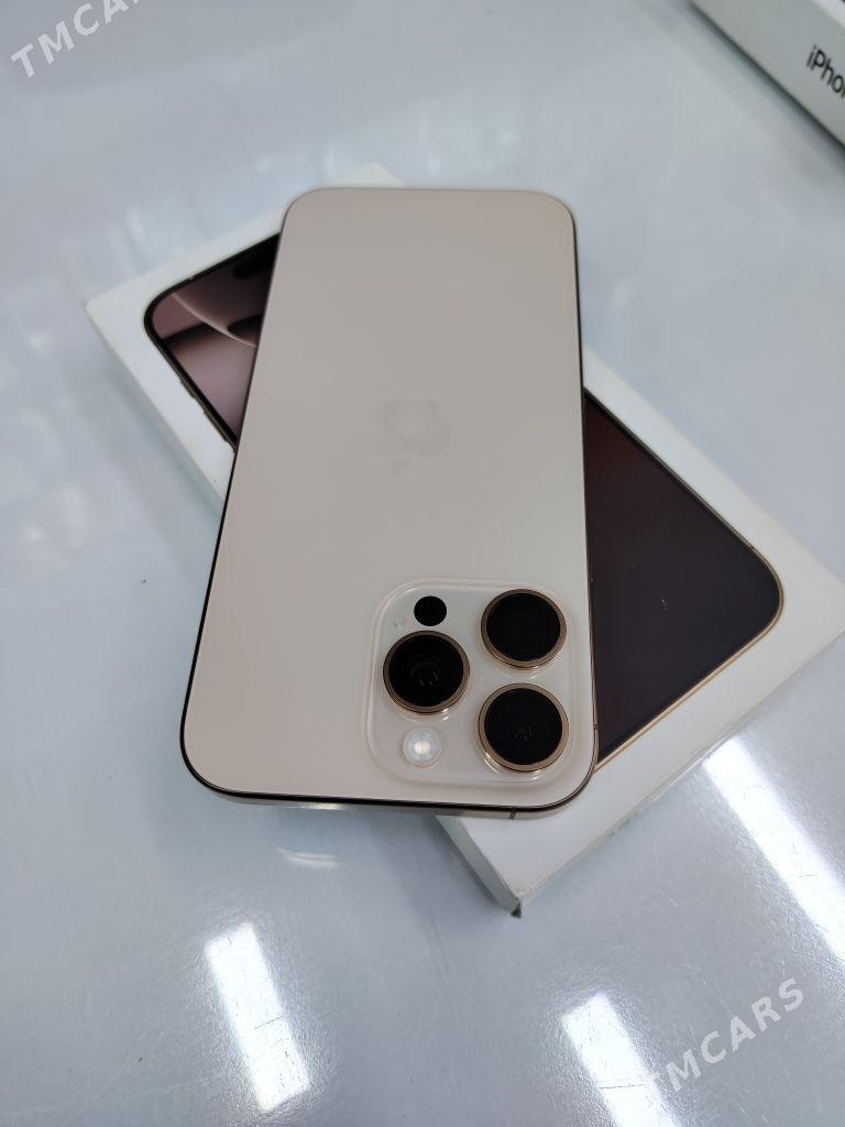 IPHONE 16 PRO MAX 512 - Мары - img 4