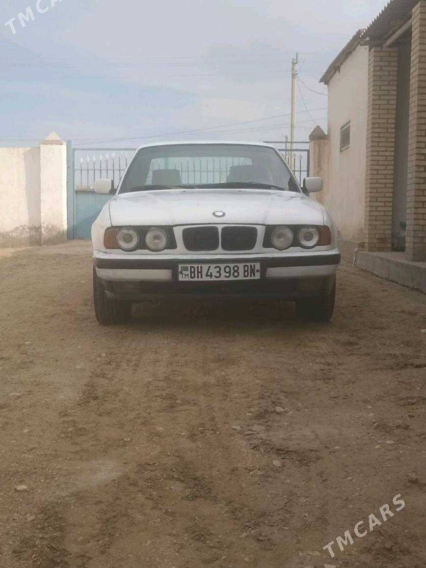 BMW 525 1991 - 47 000 TMT - Хазар - img 2