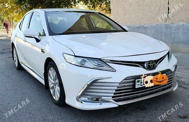 Toyota Camry 2020 - 325 000 TMT - Baýramaly - img 4