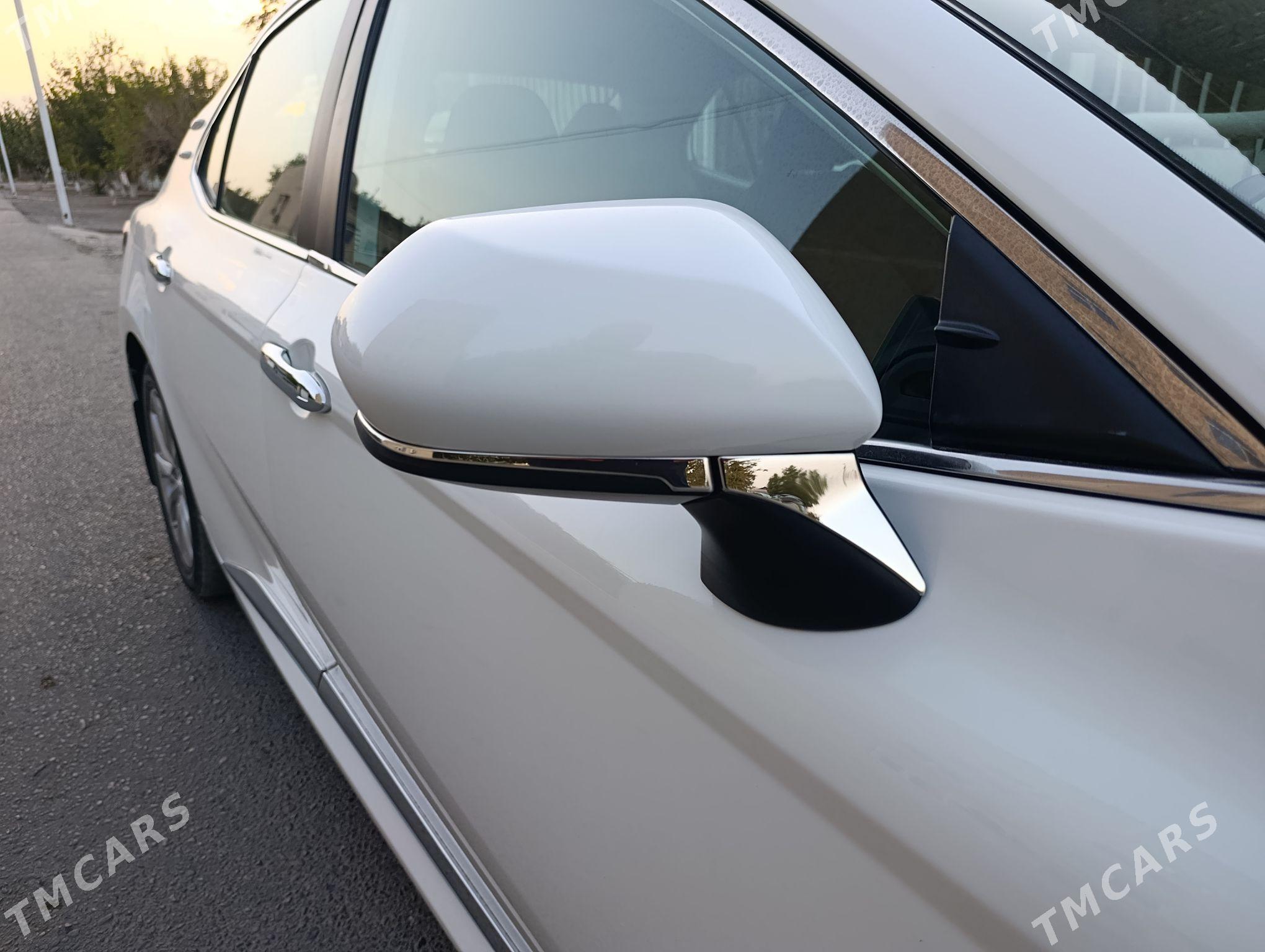 Toyota Camry 2020 - 325 000 TMT - Baýramaly - img 5