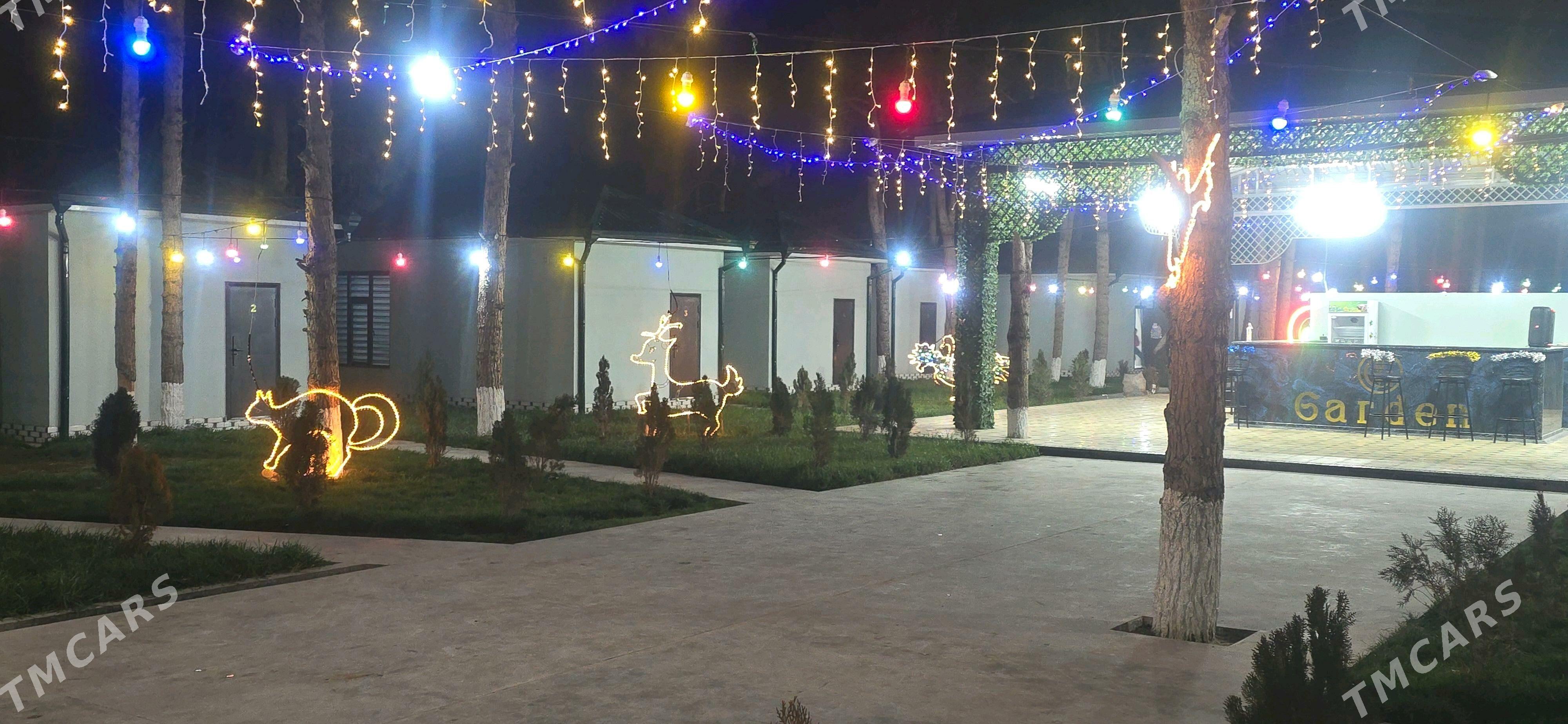 Garden kafe işgär gerek - Туркменабат - img 3