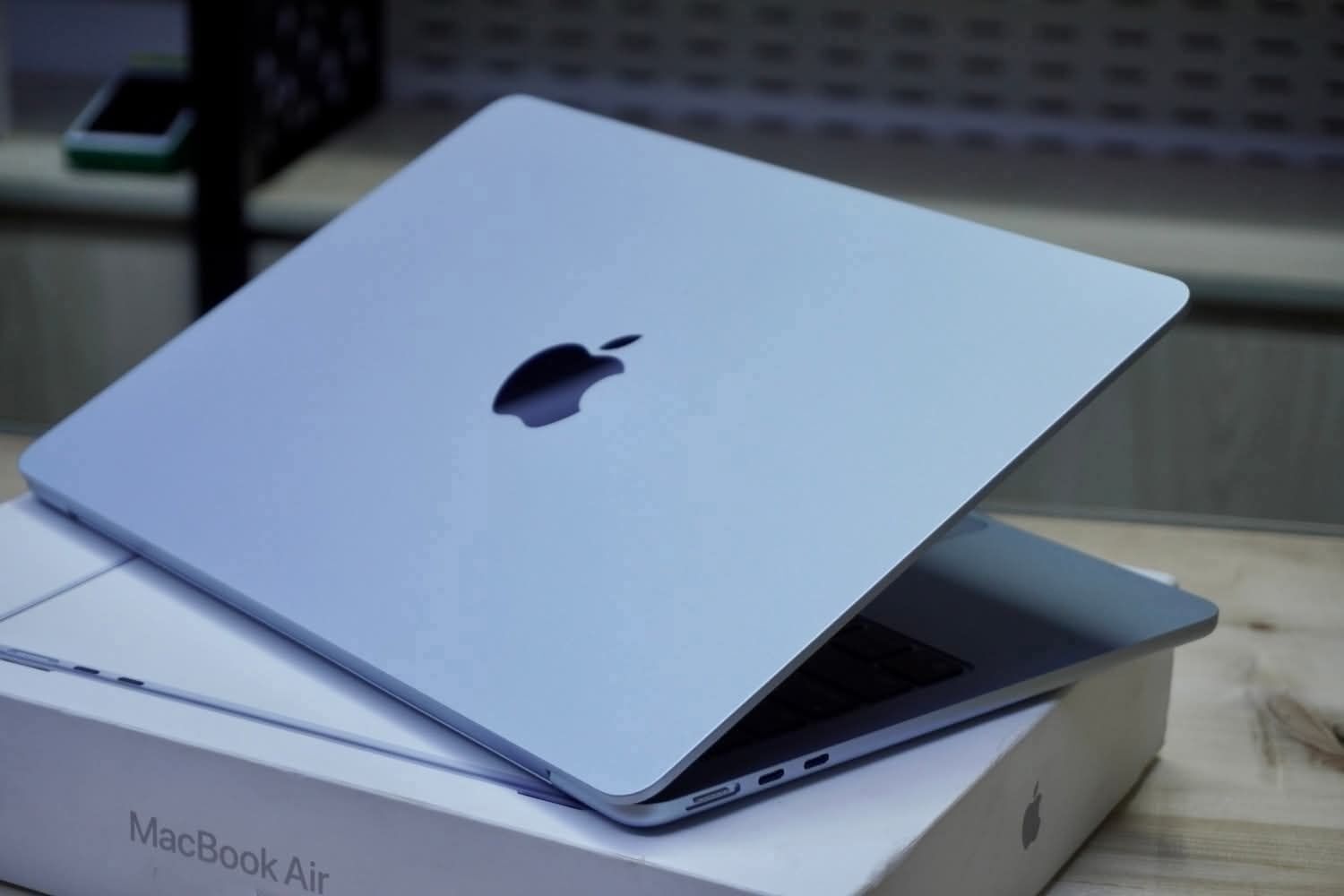 MacBook Air 2025 (M4, 16/512) - Aşgabat - img 4