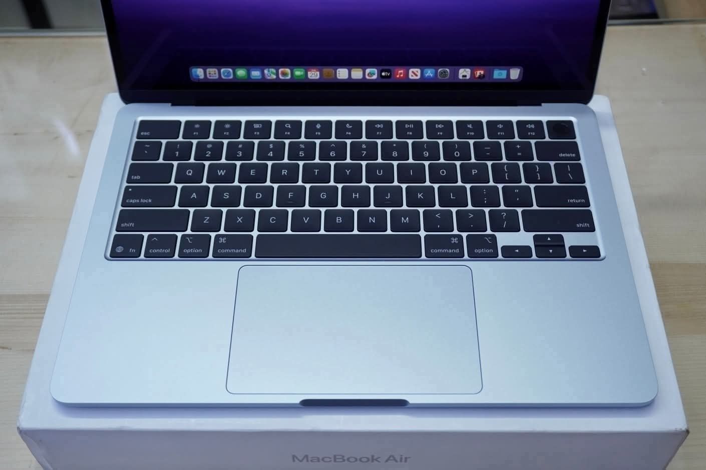 MacBook Air 2025 (M4, 16/512) - Aşgabat - img 6