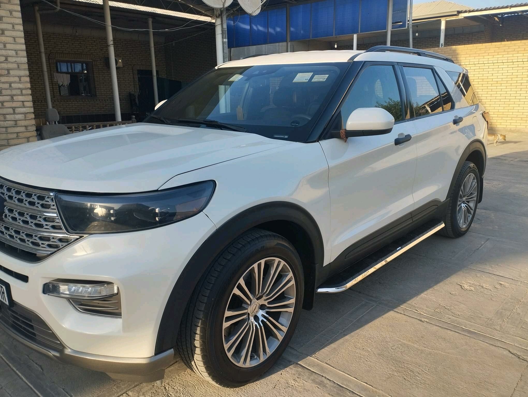 Ford Explorer 2020 - 335 000 TMT - Мары - img 8