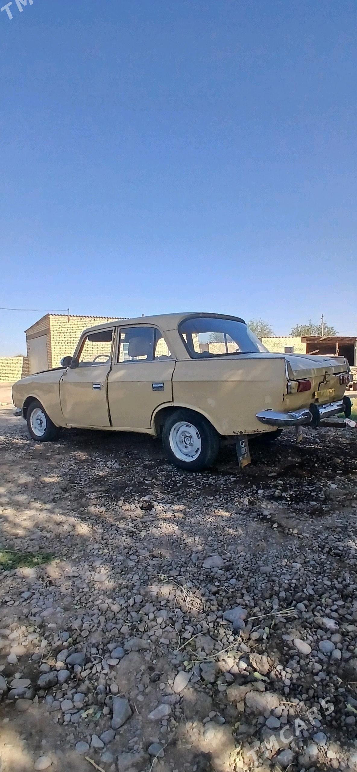 Москвич 412 1999 - 5 200 TMT - Теджен - img 2
