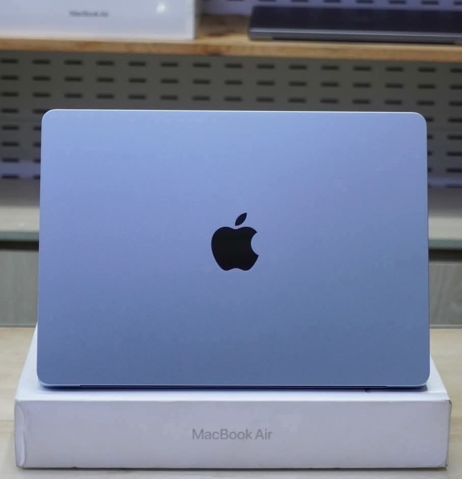 MacBook Air 2025 (M4, 16/512) - Aşgabat - img 5