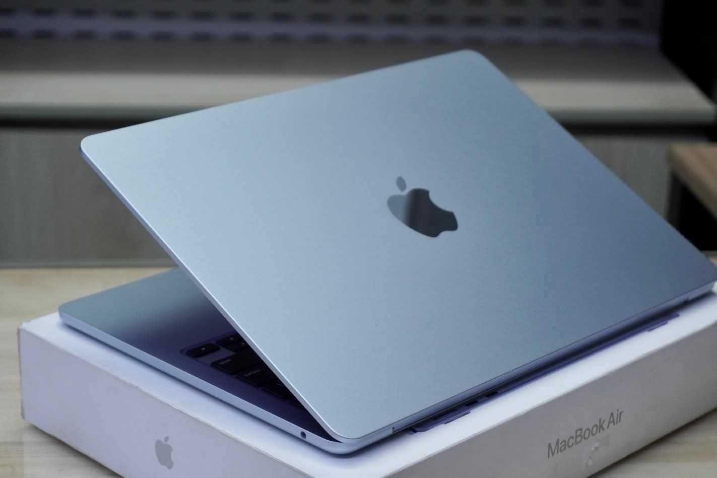 MacBook Air 2025 (M4, 16/512) - Aşgabat - img 7