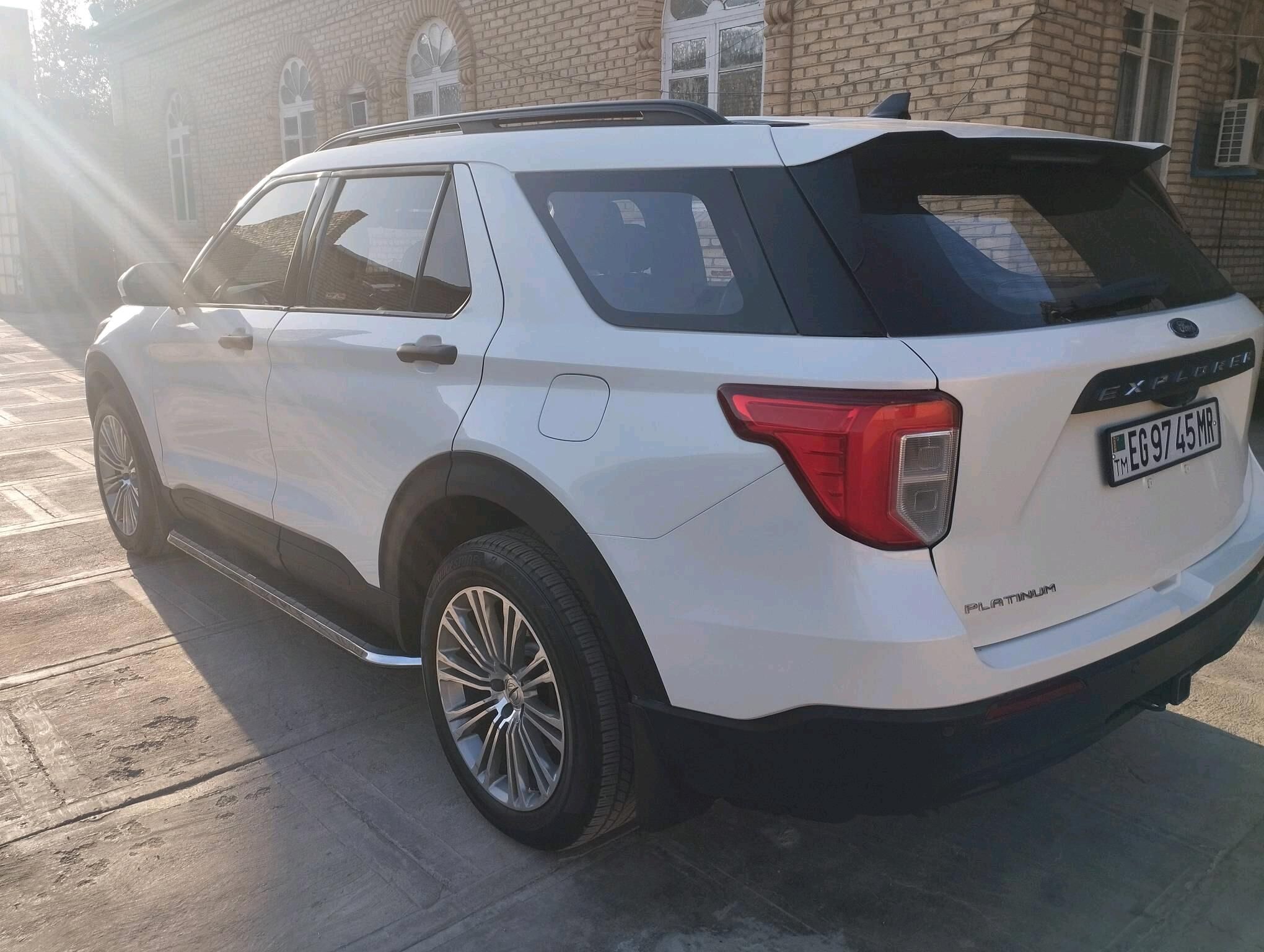 Ford Explorer 2020 - 335 000 TMT - Мары - img 9