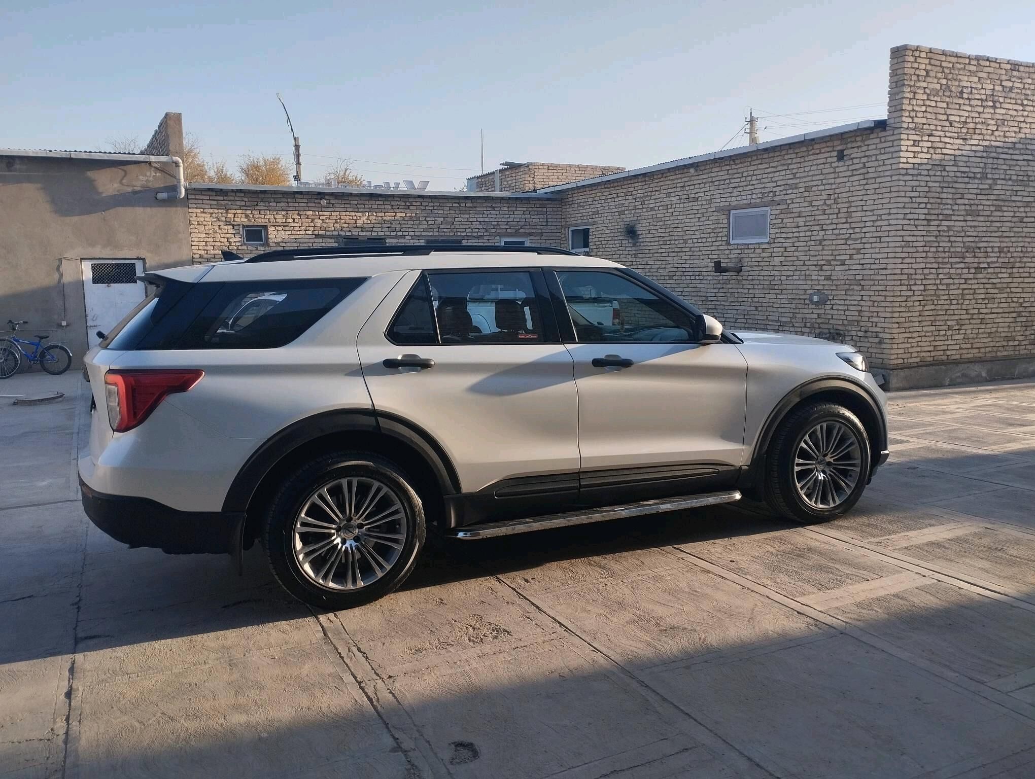 Ford Explorer 2020 - 335 000 TMT - Мары - img 10