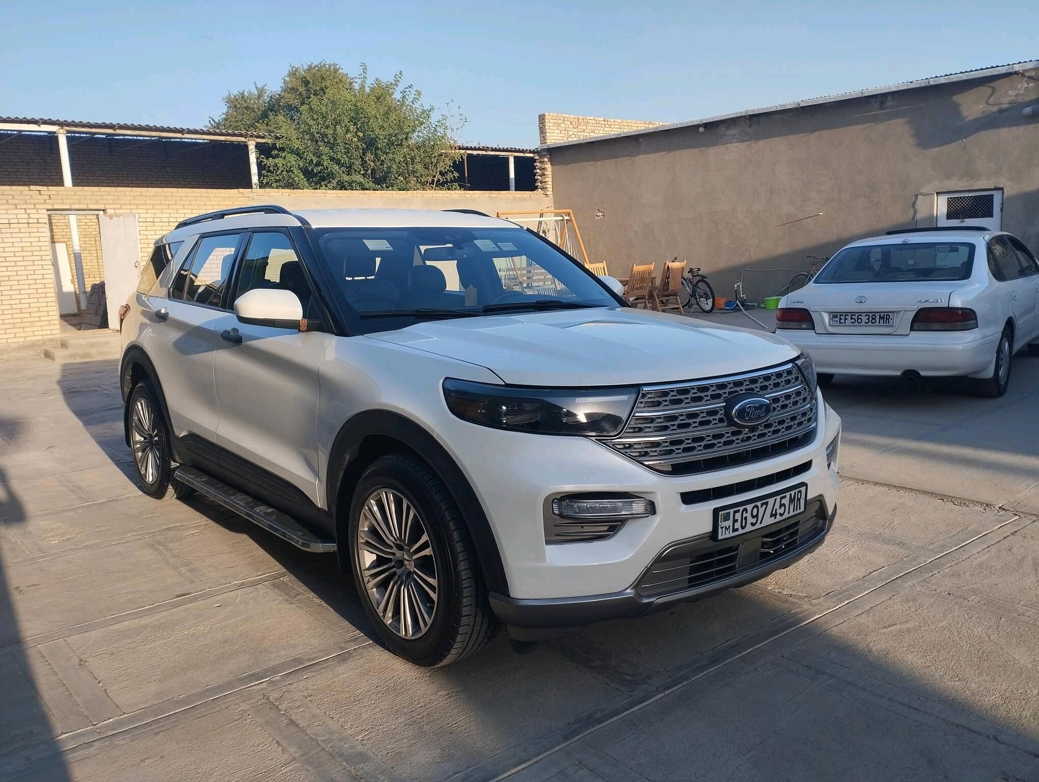 Ford Explorer 2020 - 335 000 TMT - Мары - img 11