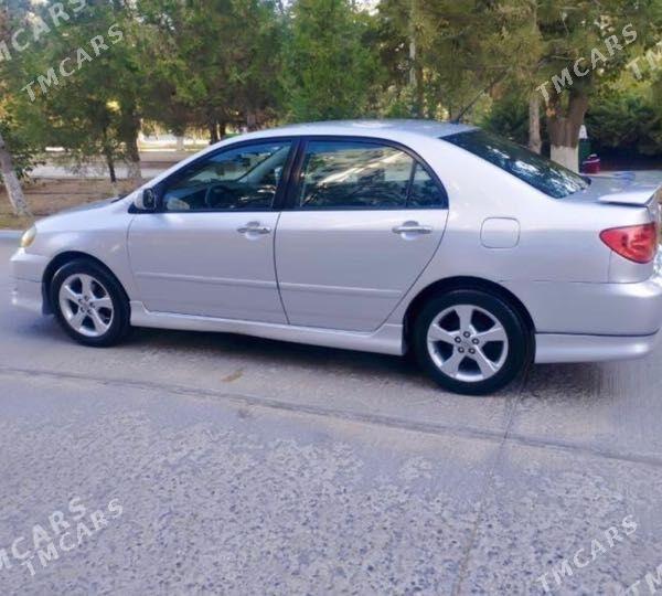 Toyota Corolla 2005 - 145 000 TMT - Балканабат - img 4