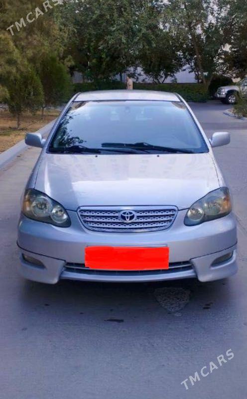 Toyota Corolla 2005 - 145 000 TMT - Балканабат - img 3