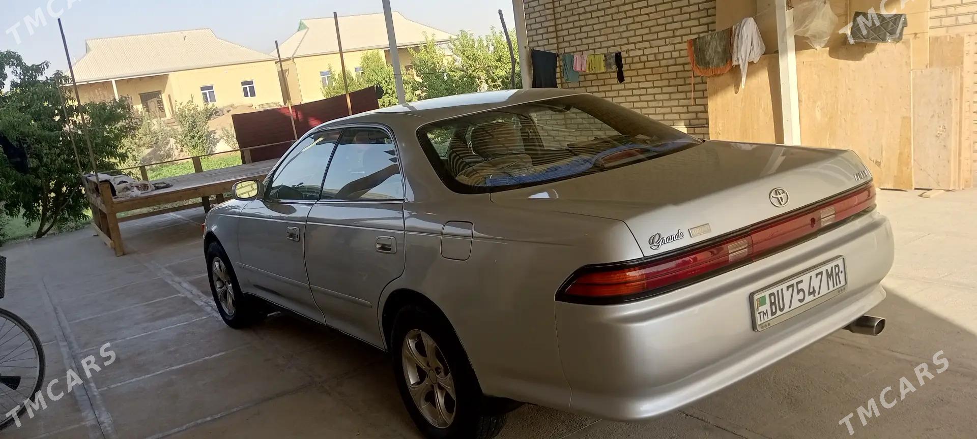Toyota Mark II 1995 - 55 000 TMT - Хазар - img 4