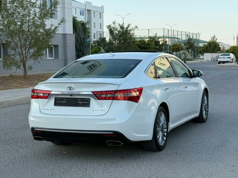 Toyota Avalon 2017 - 395 000 TMT - Ашхабад - img 4