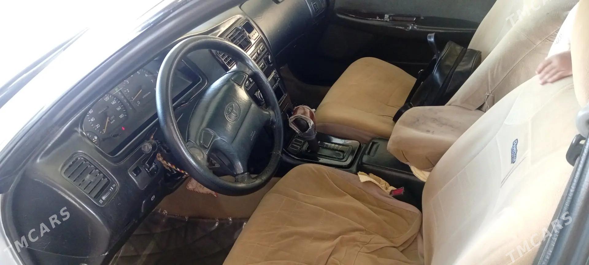Toyota Mark II 1995 - 55 000 TMT - Хазар - img 3