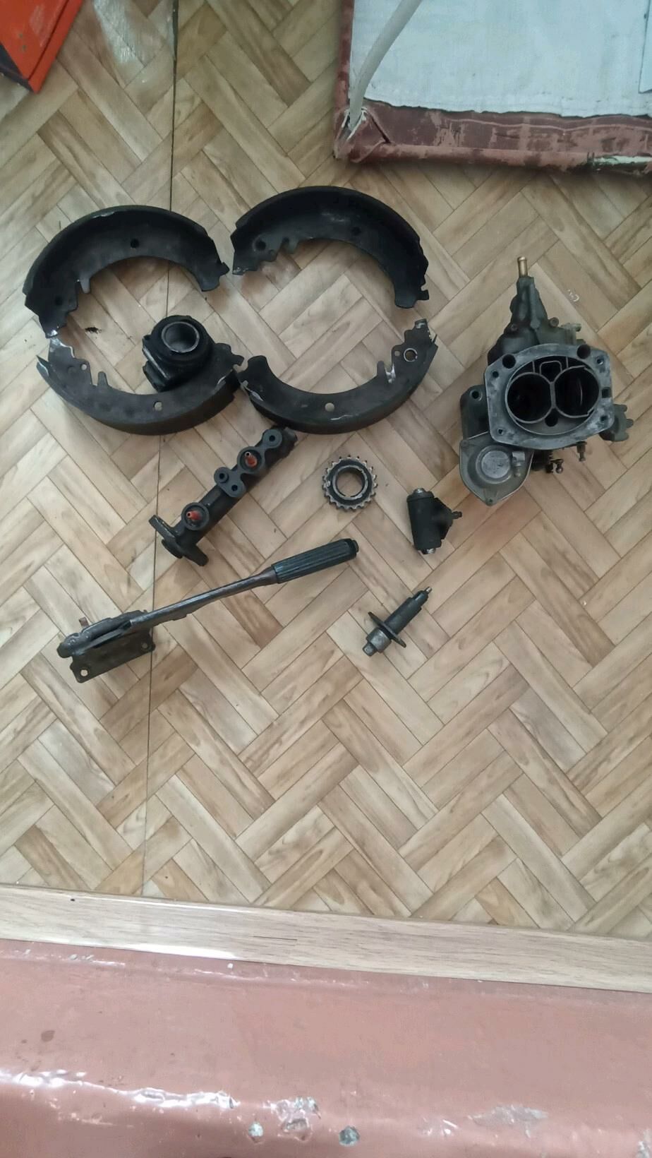 moskowic tarpedalar 100 TMT - Туркменбаши - img 2
