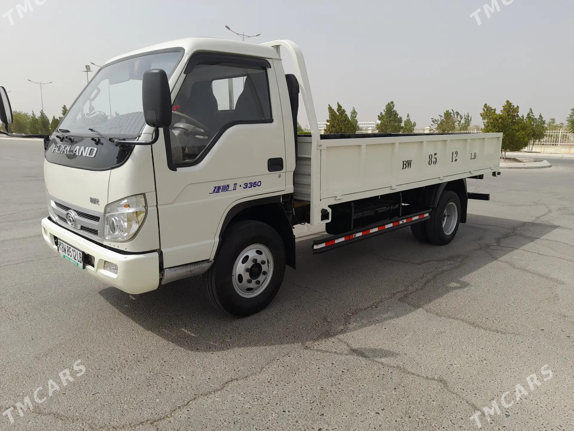 Forland H3 2015 - 150 000 TMT - Türkmenabat - img 3