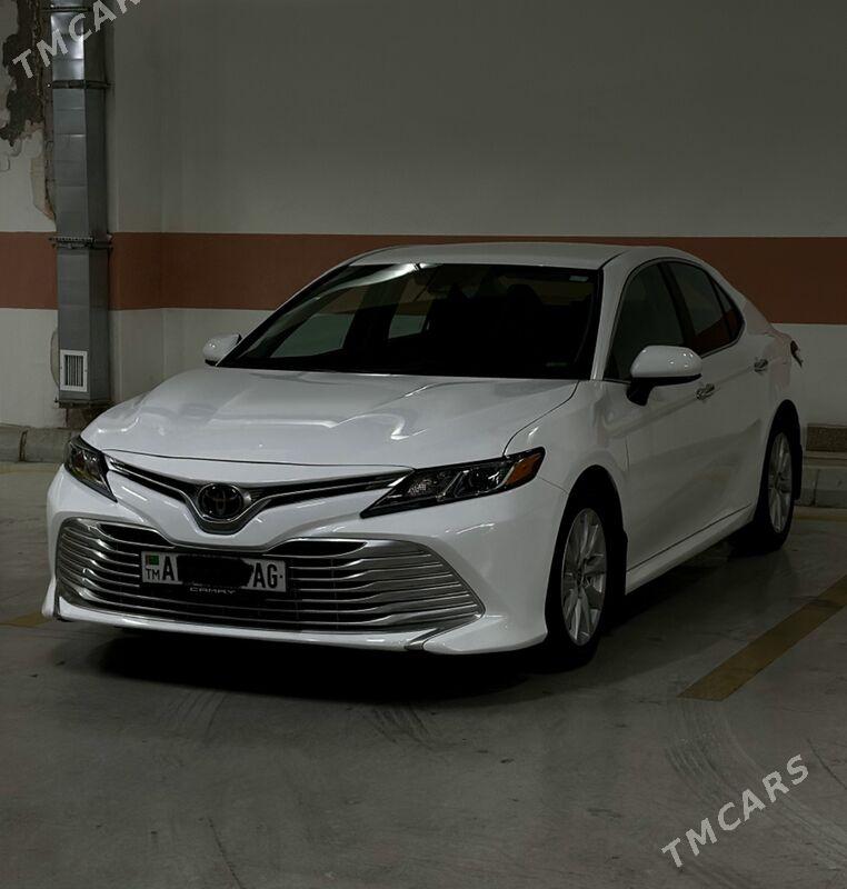 Toyota Camry 2020 - 339 000 TMT - Ашхабад - img 2