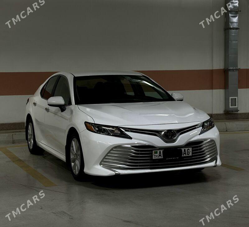 Toyota Camry 2020 - 339 000 TMT - Ашхабад - img 3