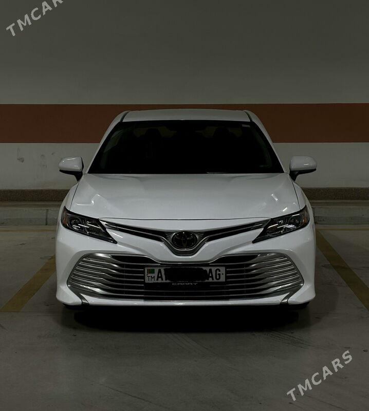 Toyota Camry 2020 - 339 000 TMT - Ашхабад - img 7