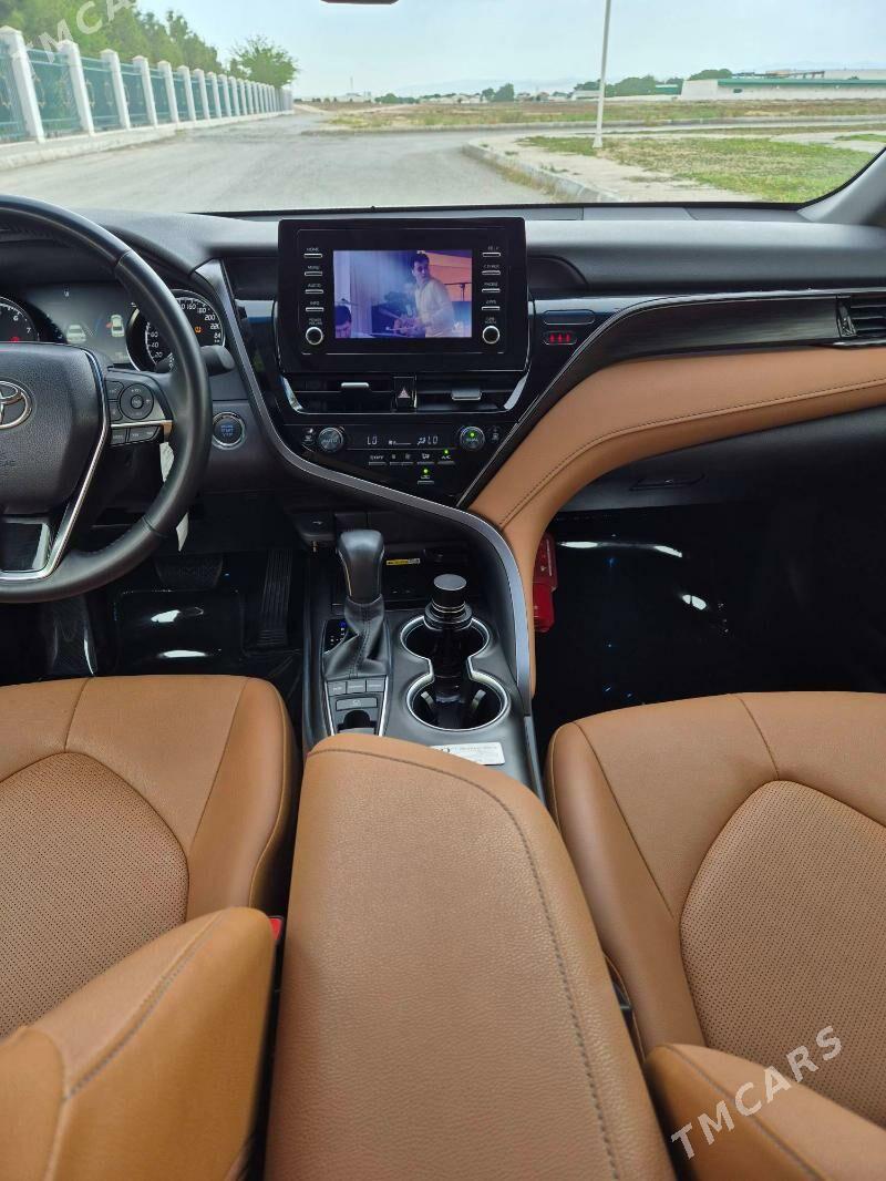 Toyota Camry 2023 - 560 000 TMT - Ашхабад - img 3