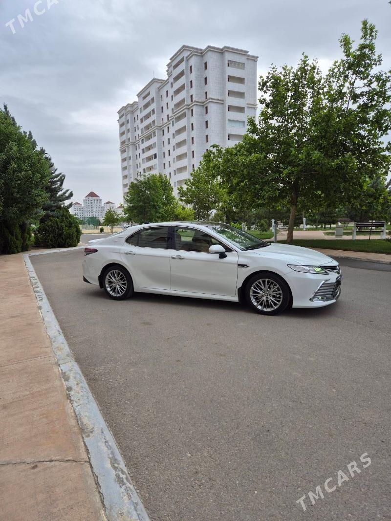 Toyota Camry 2023 - 560 000 TMT - Ашхабад - img 5