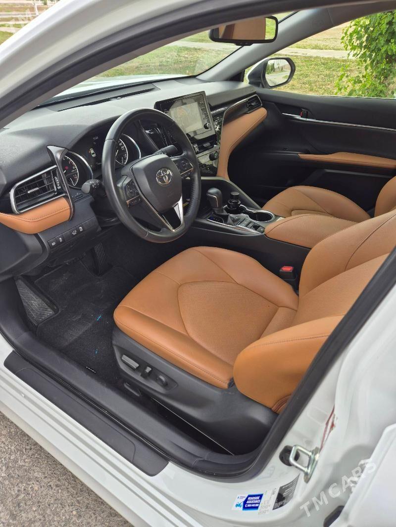 Toyota Camry 2023 - 560 000 TMT - Ашхабад - img 6