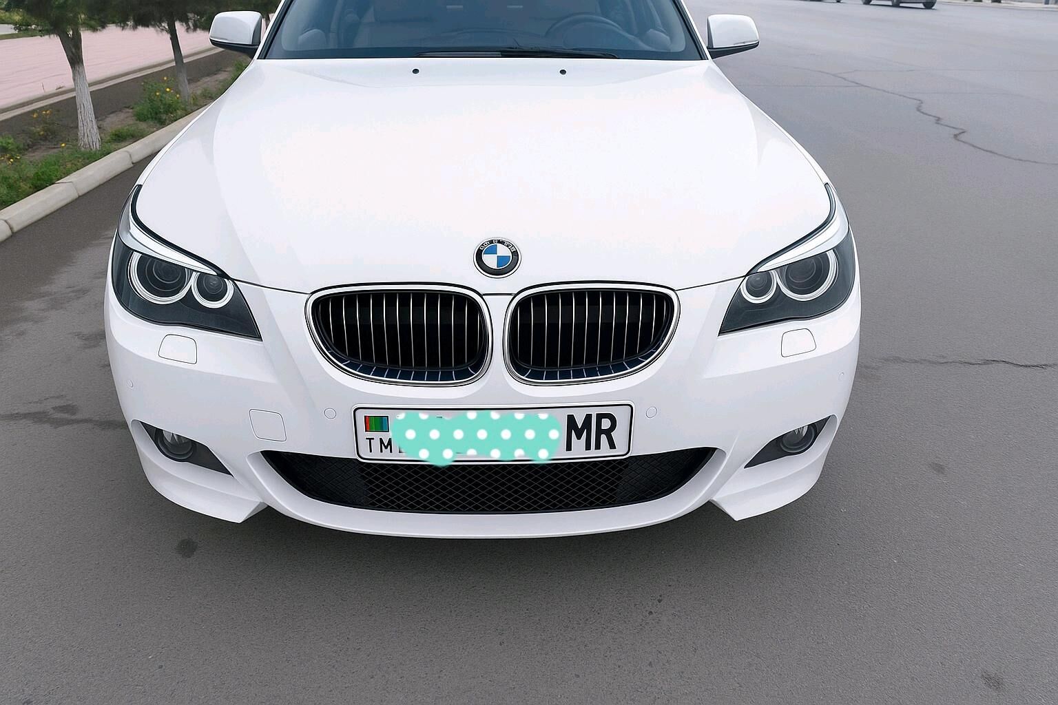 BMW E60 2005 - 160 000 TMT - Mary - img 6