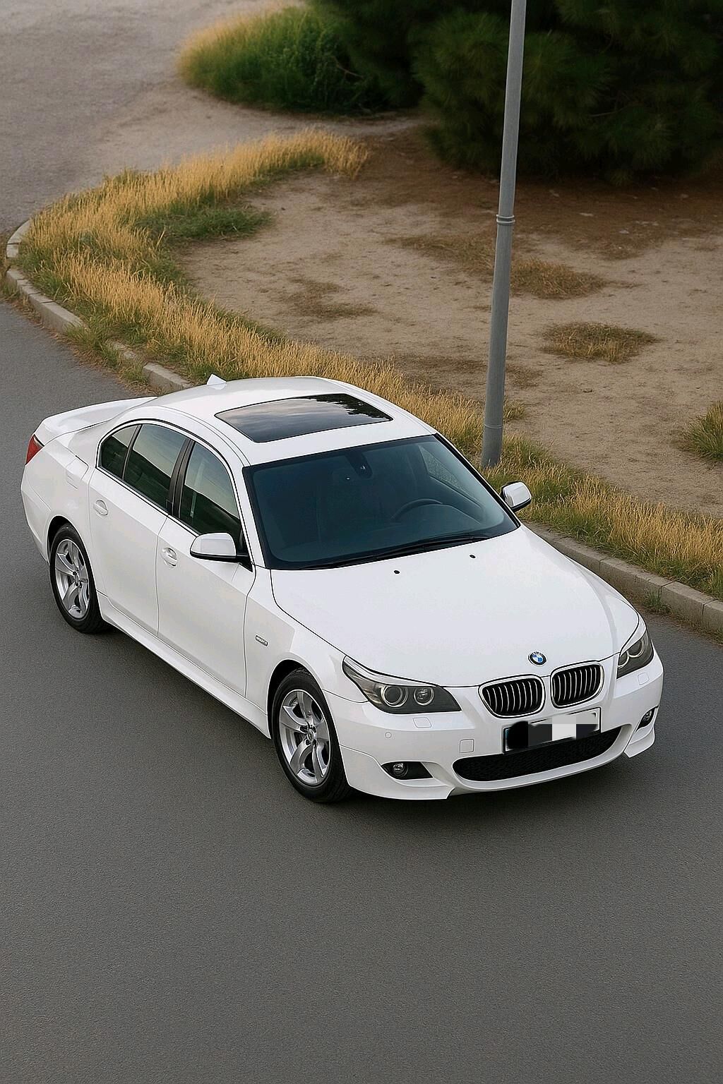BMW E60 2005 - 160 000 TMT - Mary - img 7