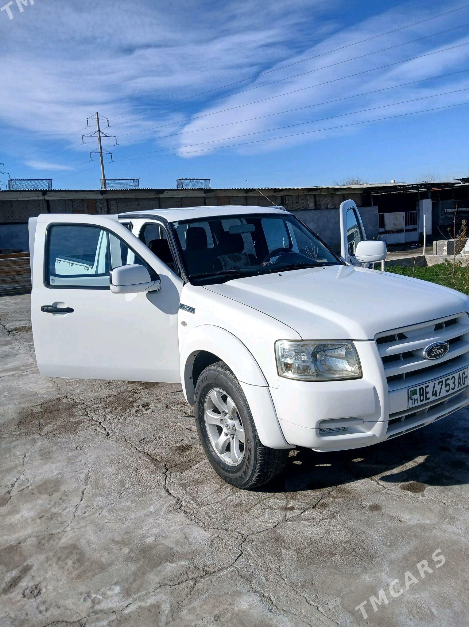 Ford Ranger 2008 - 160 000 TMT - Garadamak - img 8