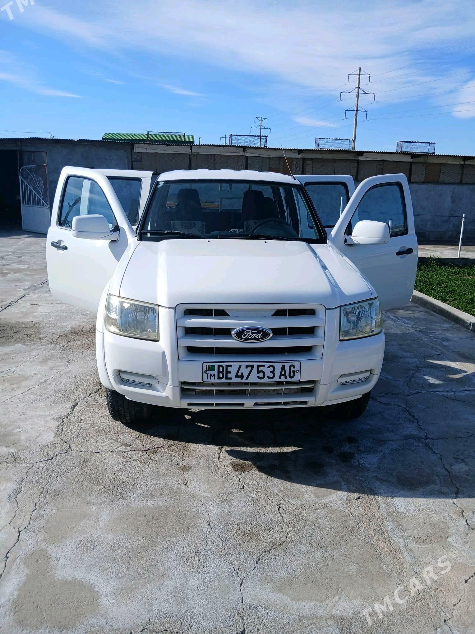 Ford Ranger 2008 - 160 000 TMT - Garadamak - img 2