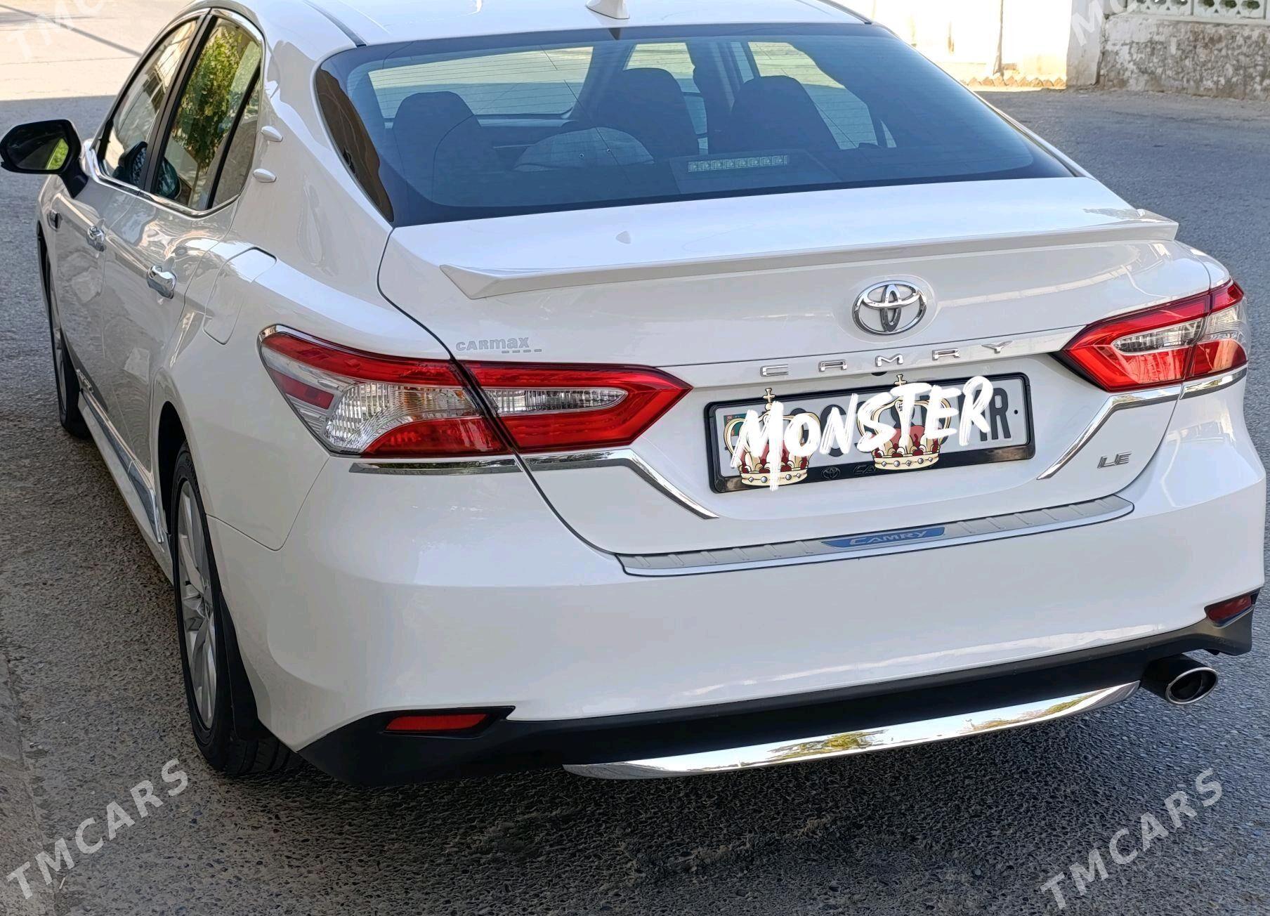Toyota Camry 2020 - 325 000 TMT - Baýramaly - img 8