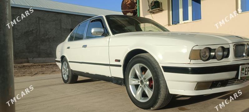 BMW 525 1993 - 50 000 TMT - Garagum etraby - img 3