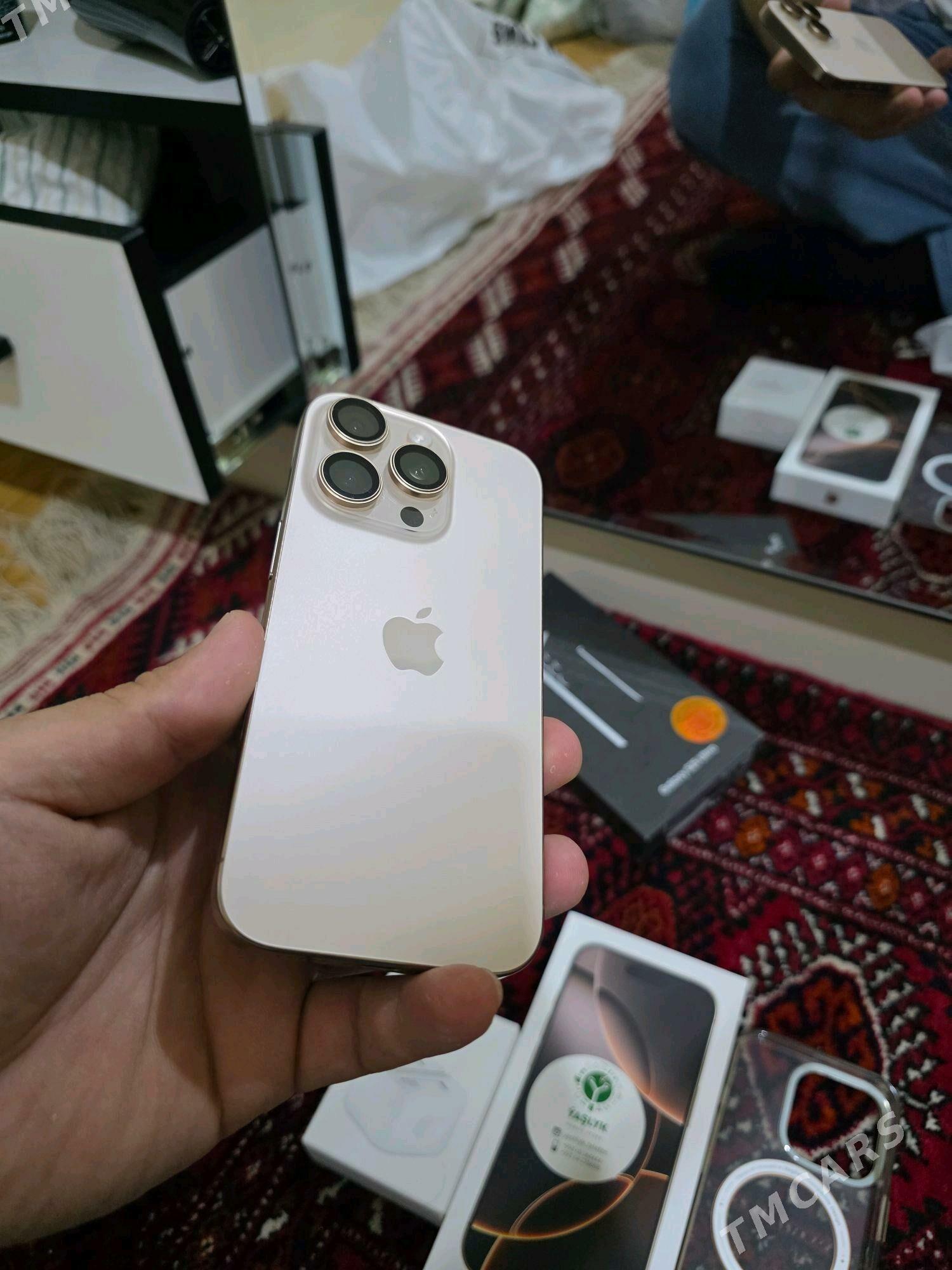 iphone 16 pro ZA/A - Türkmenbaşy - img 5