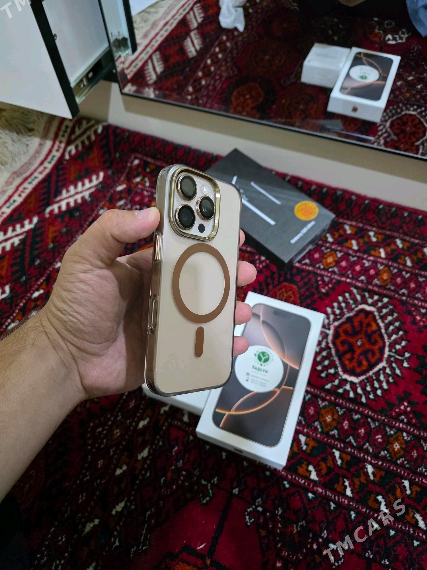 iphone 16 pro ZA/A - Türkmenbaşy - img 2
