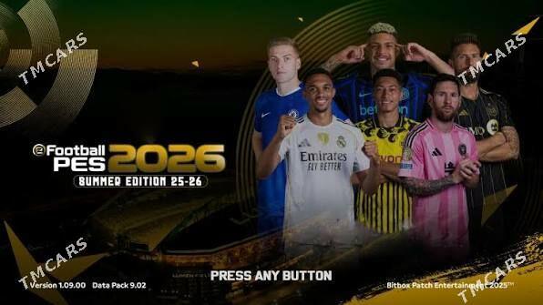 PES 2026 Monster Patch PS3 - Туркменабат - img 2
